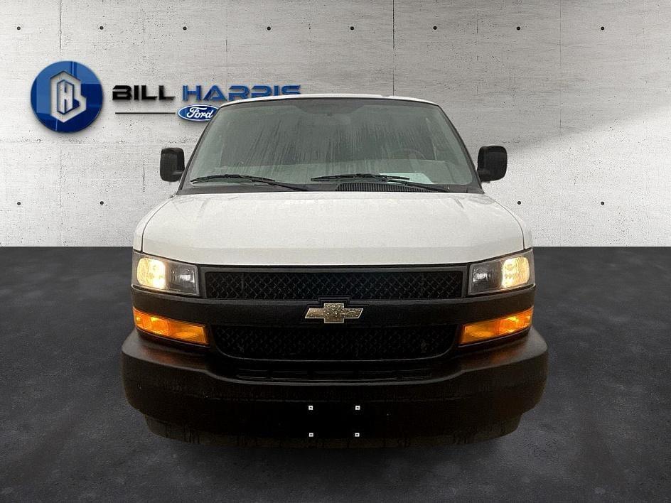 Used 2018 Chevrolet Express Cargo Work Van with VIN 1GCZGGFG6J1292958 for sale in Ashland, OH