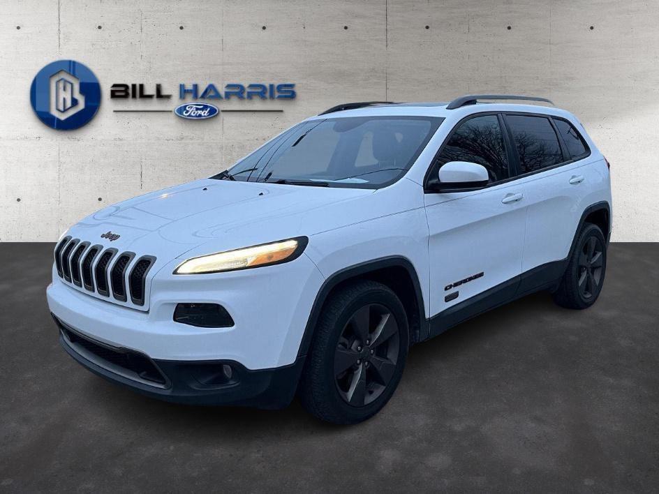 2016 Jeep Cherokee 75th Anniversary's photo