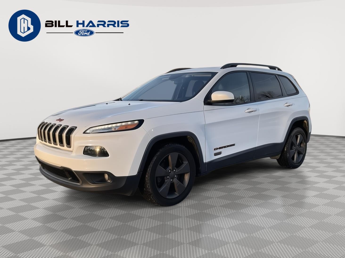 2016 Jeep Cherokee 75th Anniversary's photo