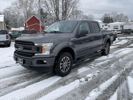 2019 Ford F-150 XLT  Truck