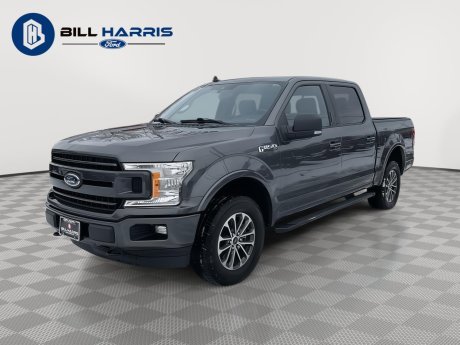 2019 Ford F-150 XLT  Truck
