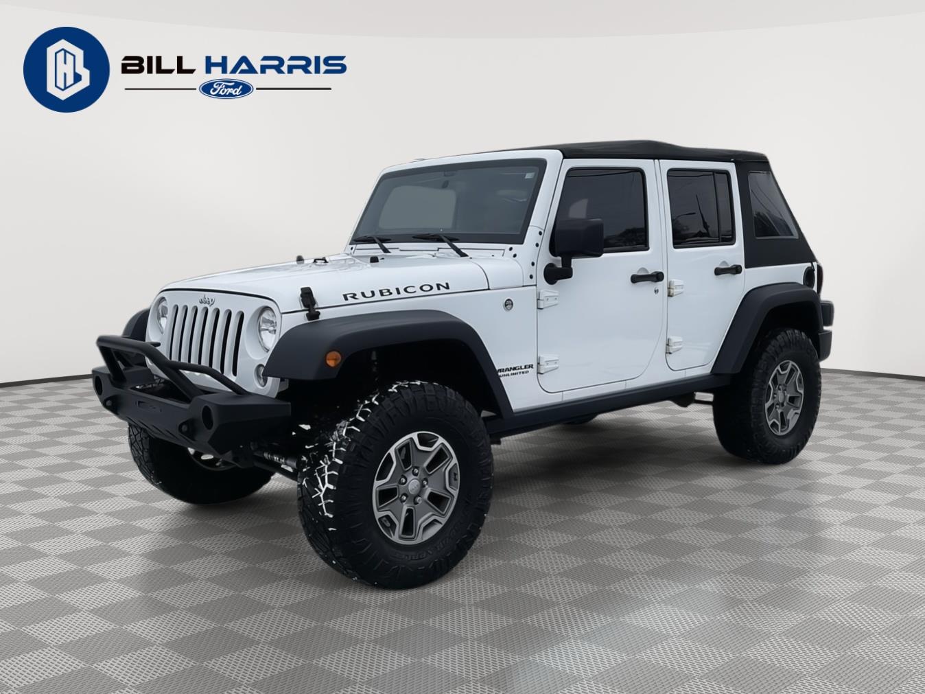 2016 Jeep Wrangler Unlimited Rubicon's photo