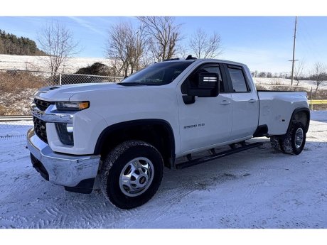 2021 Chevrolet Silverado 3500HD LT  Truck