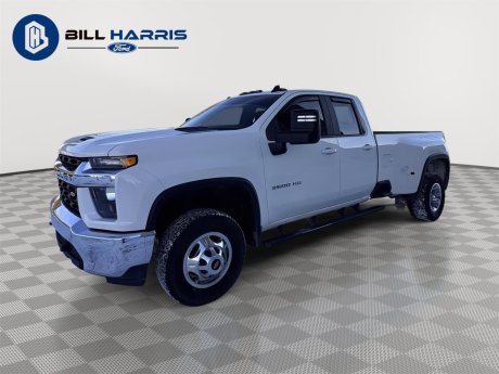 2021 Chevrolet Silverado 3500HD LT  Truck