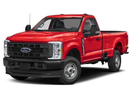 2026 Ford Super Duty F-250 XL 