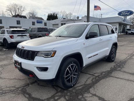 2020 Jeep Grand Cherokee Trailhawk 
