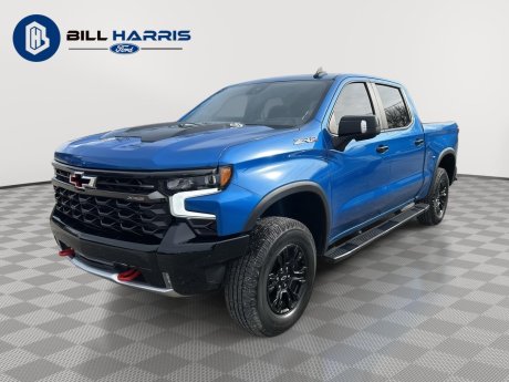 2022 Chevrolet Silverado 1500 ZR2  Truck