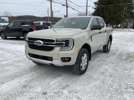 2025 Ford Ranger XLT 