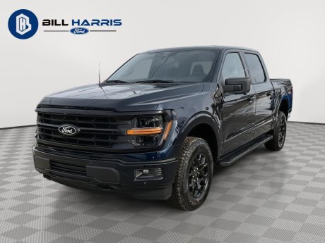 2025 Ford F-150 XLT  Truck
