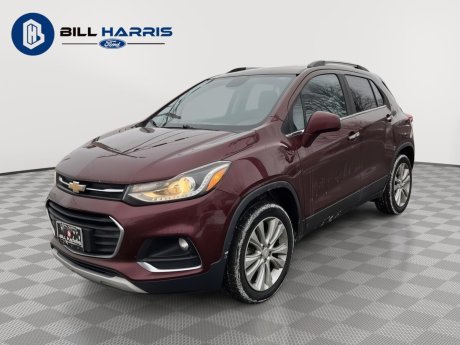 2017 Chevrolet Trax Premier 