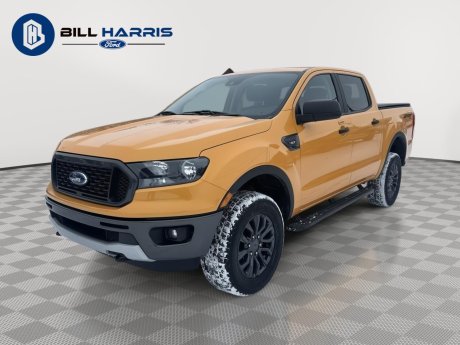 2022 Ford Ranger XLT 