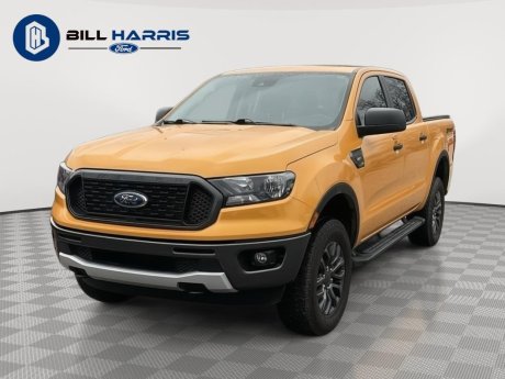 2022 Ford Ranger XLT 