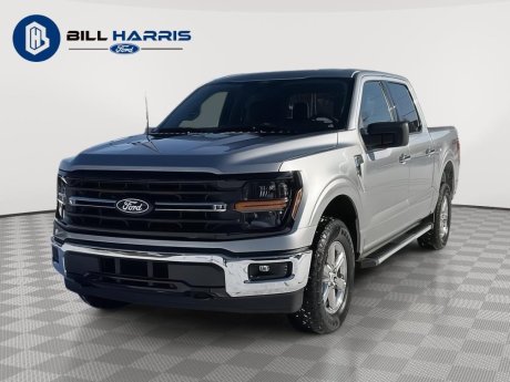 2025 Ford F-150 XLT  Truck