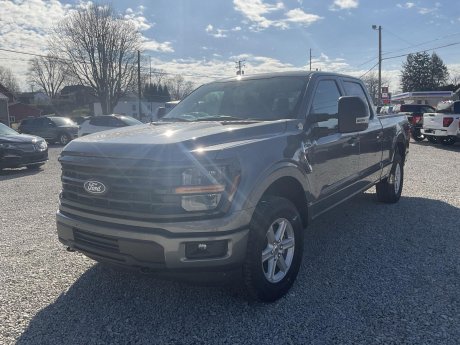 2026 Ford F-150 XLT  Truck