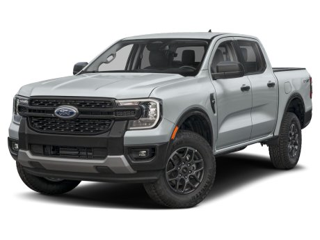 2026 Ford Ranger XLT 