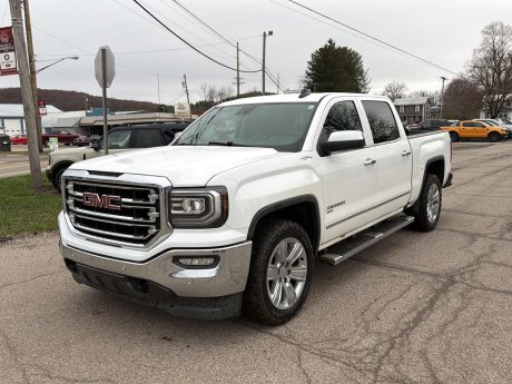 2018 GMC Sierra 1500 SLT  Truck