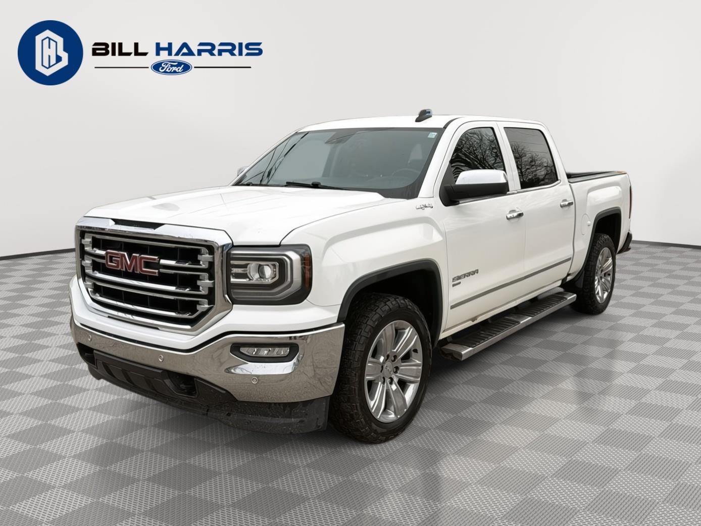 2018 GMC Sierra 4WD Crew Cab Short Box SLT's photo