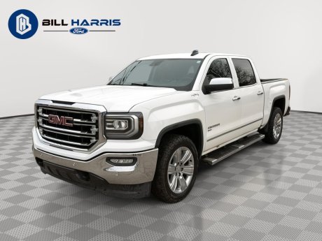 2018 GMC Sierra 1500 SLT  Truck