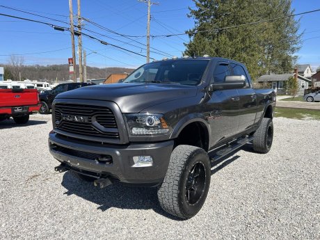 2018 Ram 2500 Laramie  Truck