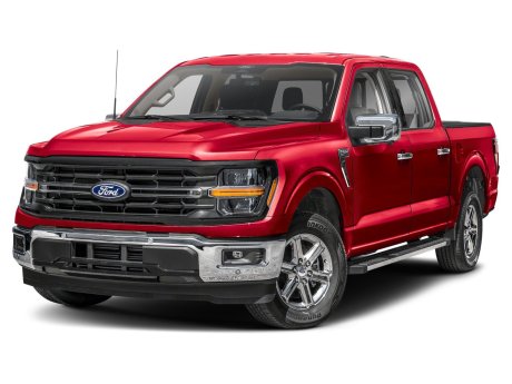 2025 Ford F-150 XLT  Truck
