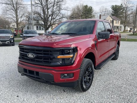2025 Ford F-150 XLT  Truck
