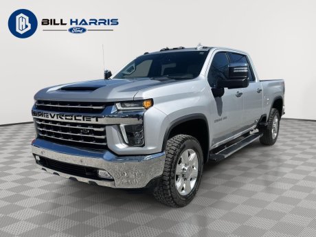 2022 Chevrolet Silverado 2500HD LTZ  Truck