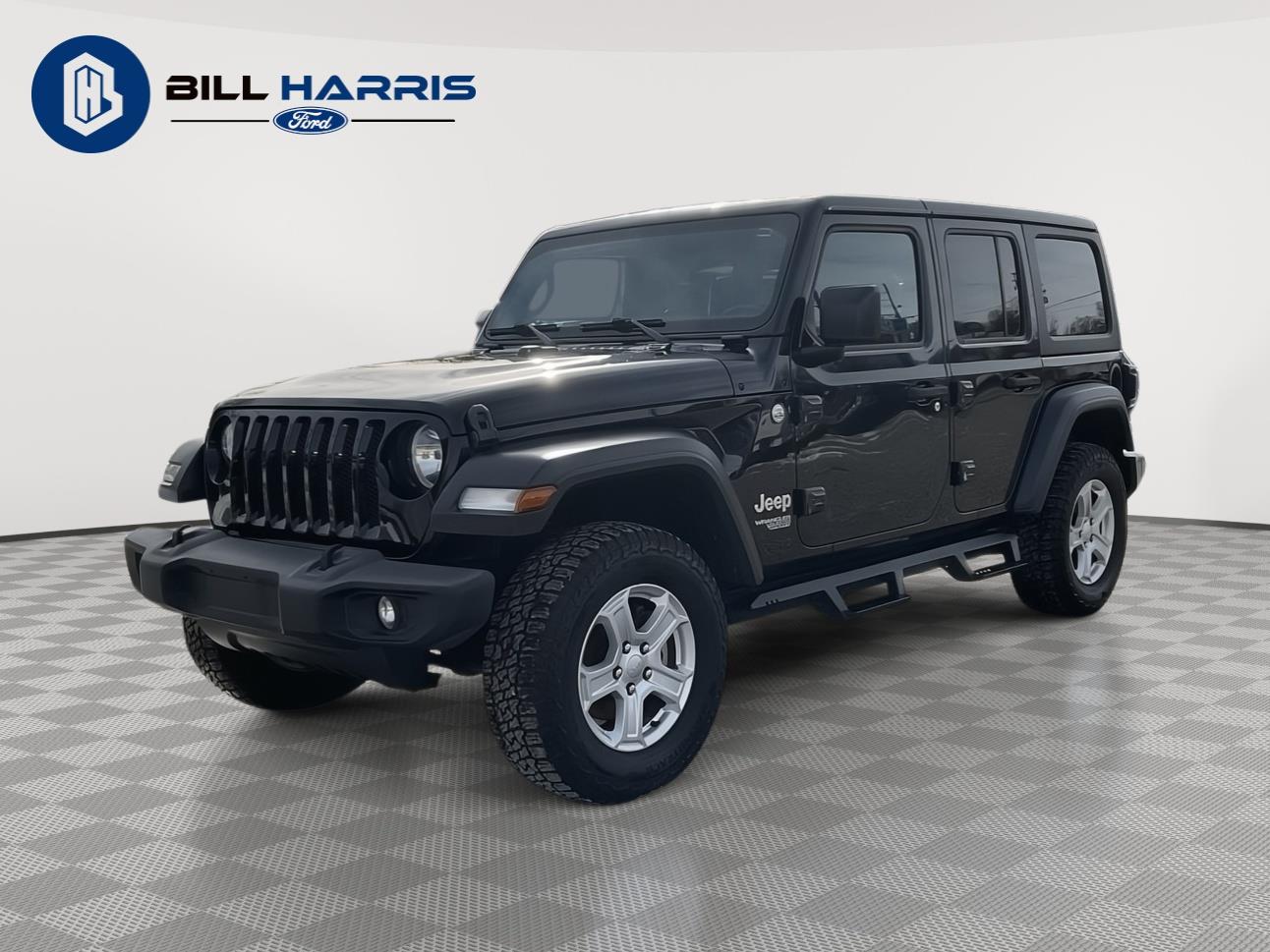 2019 Jeep Wrangler Unlimited