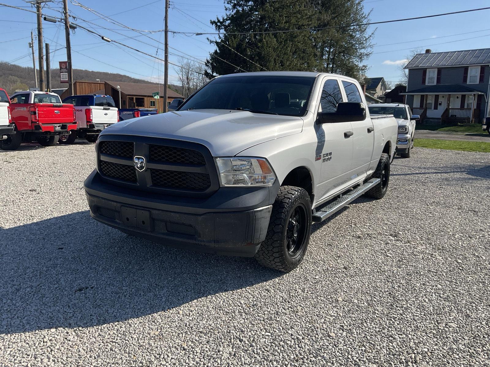 2014 RAM Ram 1500 Pickup