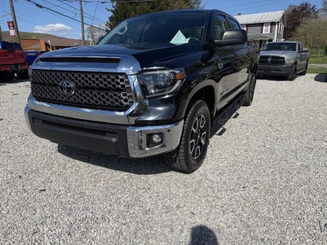 2019 Toyota Tundra SR5 
