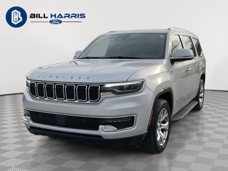 2022 Jeep Wagoneer Series I 