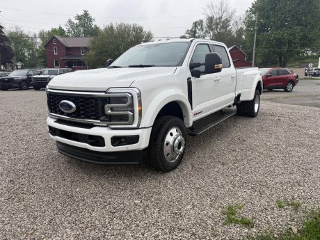 2026 Ford Super Duty F-450 DRW Platinum  Truck