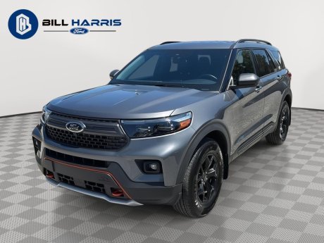 2023 Ford Explorer Timberline 