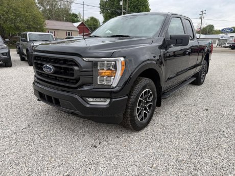 2023 Ford F-150 XLT  Truck