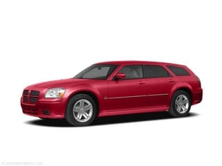 2007 Dodge Magnum SXT