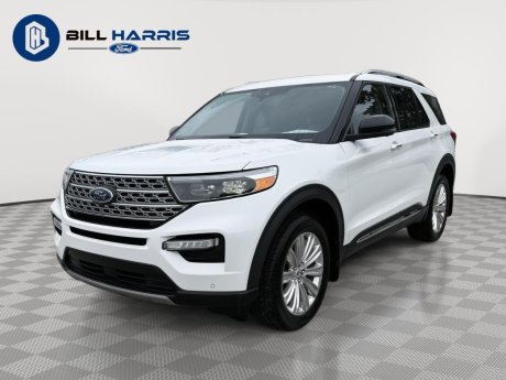 2023 Ford Explorer Hybrid Limited 