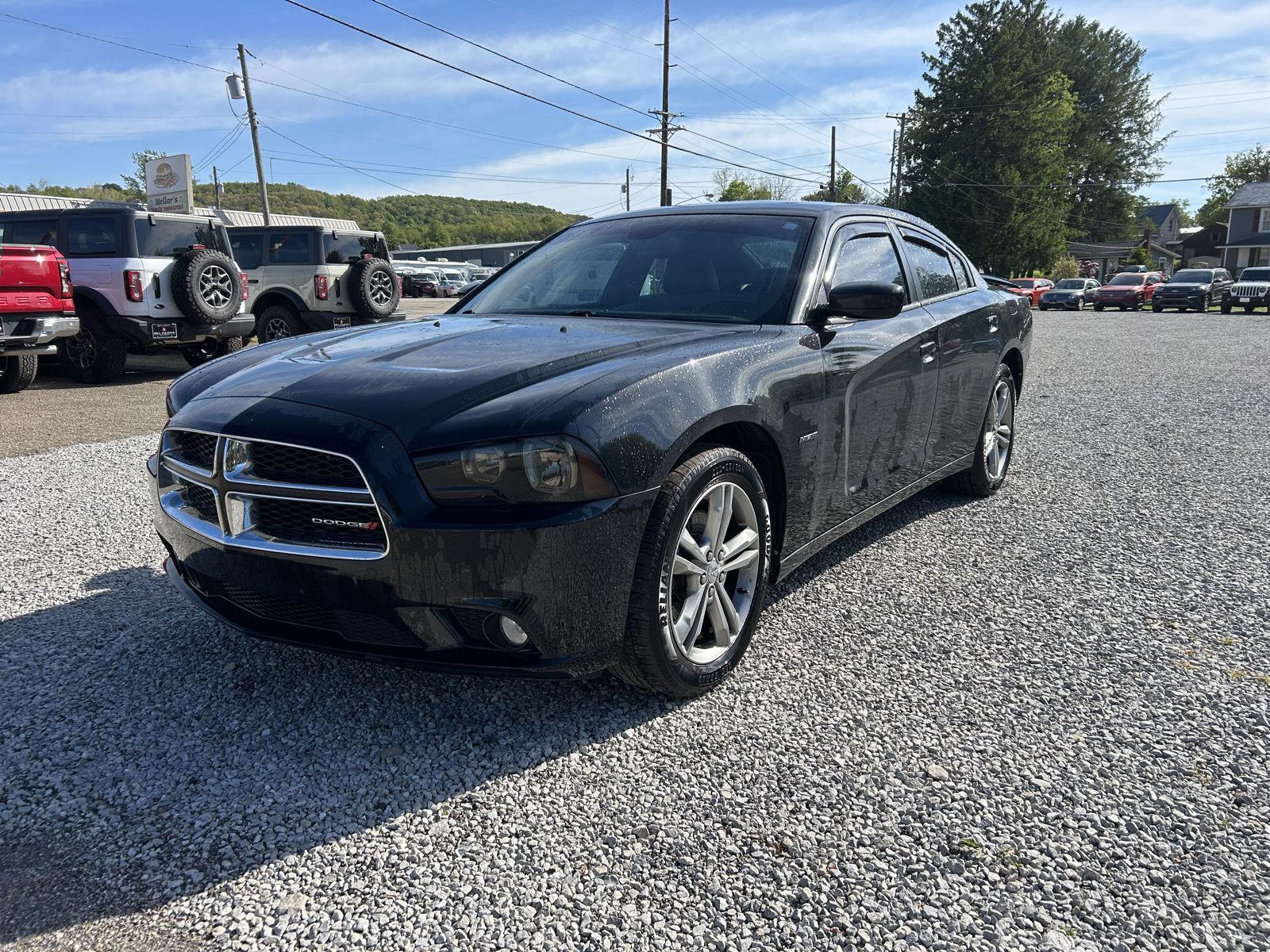 2014 Dodge Charger R/T Max AWD's photo