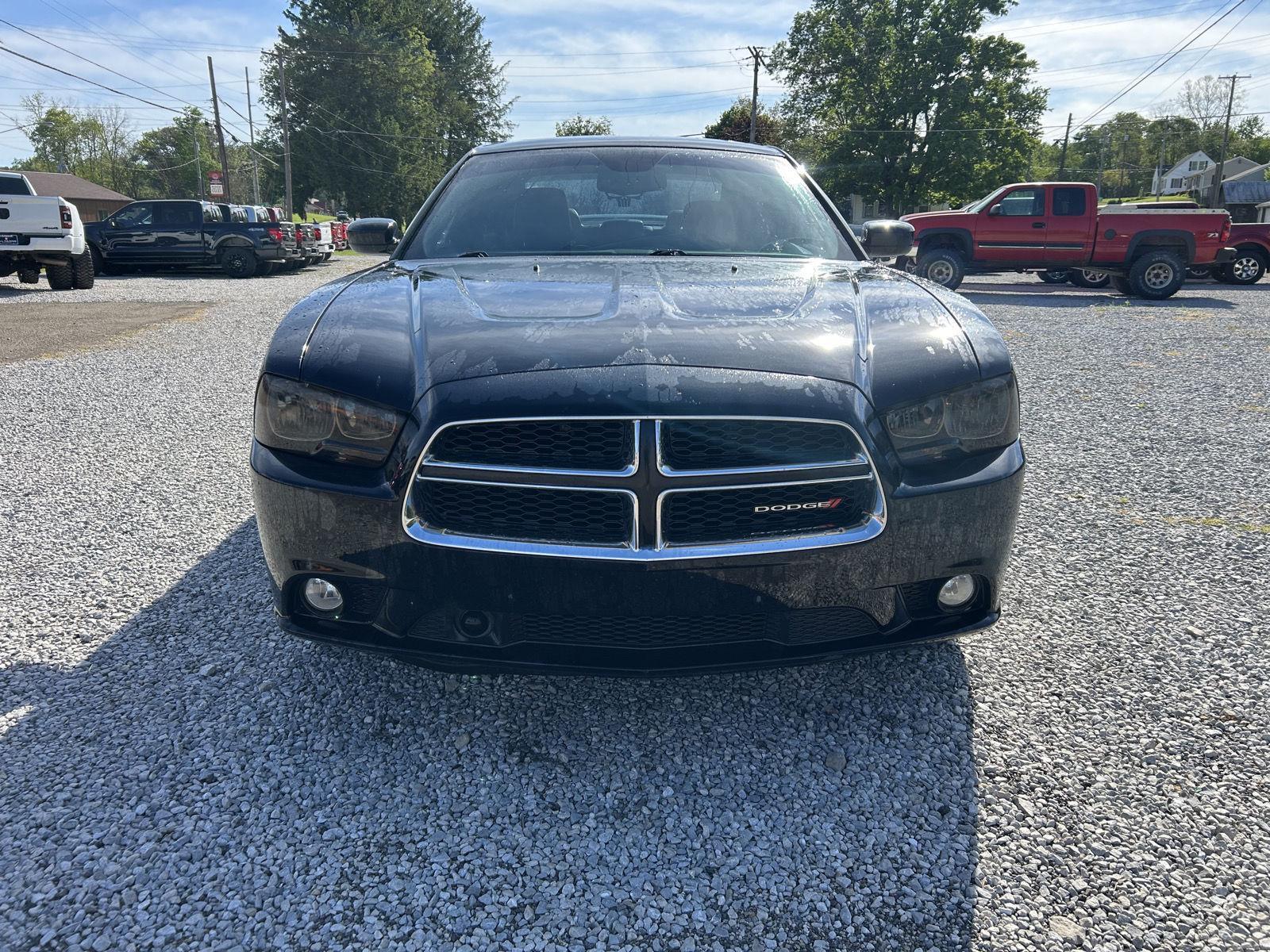 Used 2014 Dodge Charger R/T with VIN 2C3CDXDT7EH341563 for sale in Ashland, OH