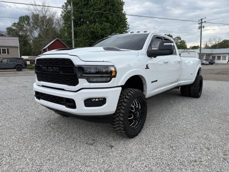 2024 Ram 3500 Limited  Truck