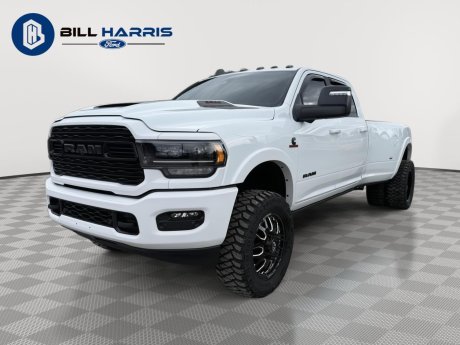 2024 Ram 3500 Limited  Truck