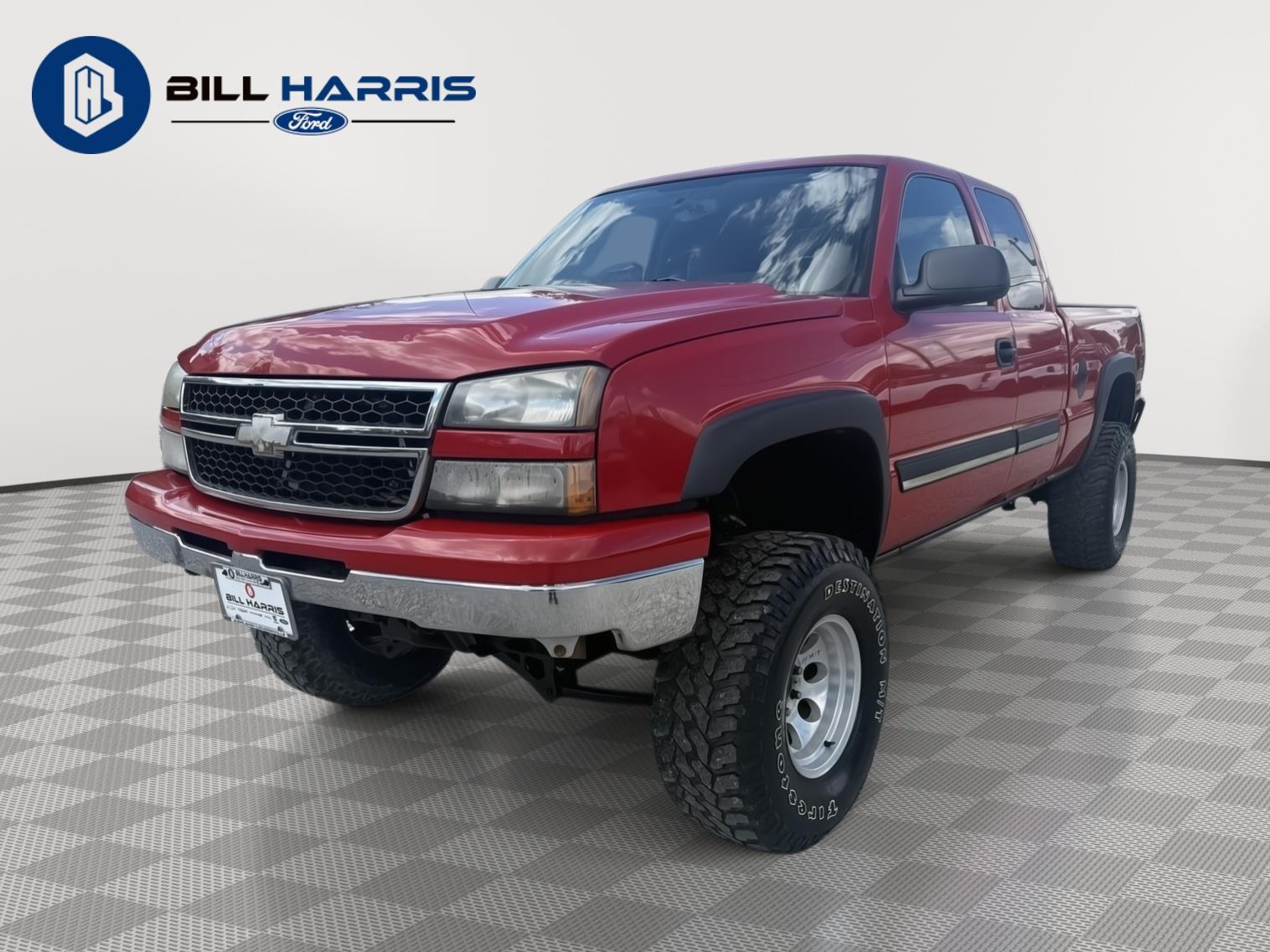 2006 Chevrolet Silverado 1500 LT1 4x4 Extended Cab MWB's photo
