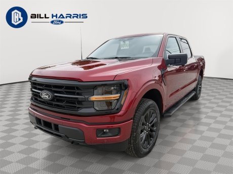 2026 Ford F-150 XLT  Truck
