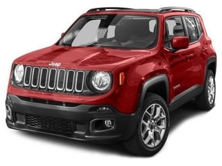 2015 Jeep Renegade Latitude 4x4's photo