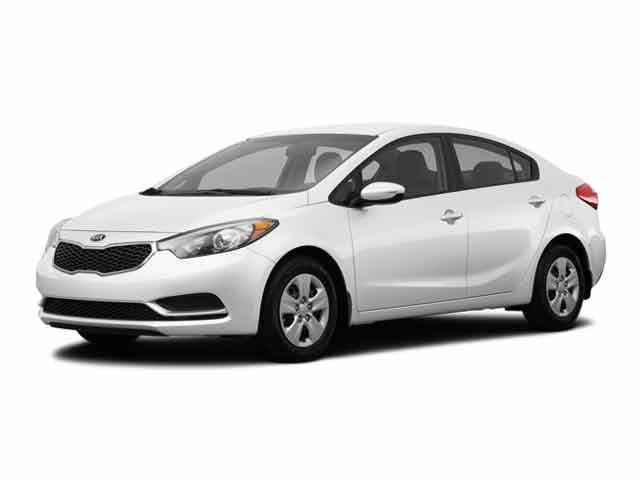 2016 Kia Forte LX's photo