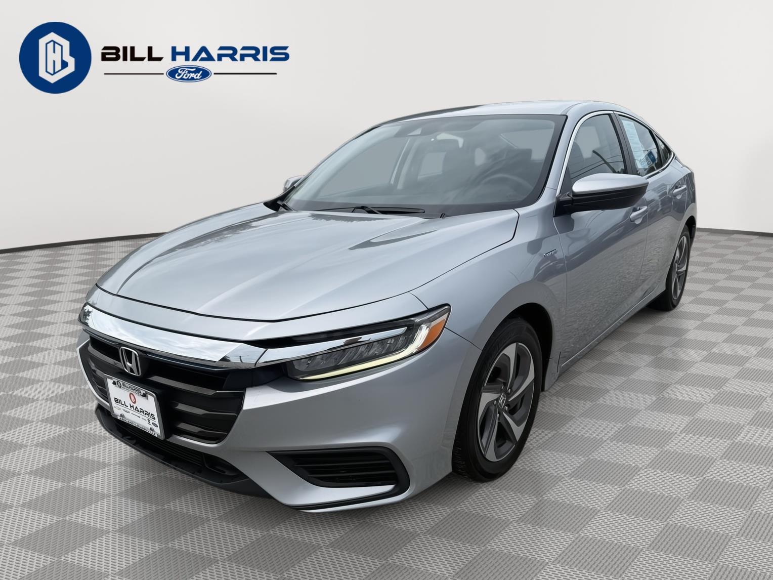 2019 Honda Insight LX's photo