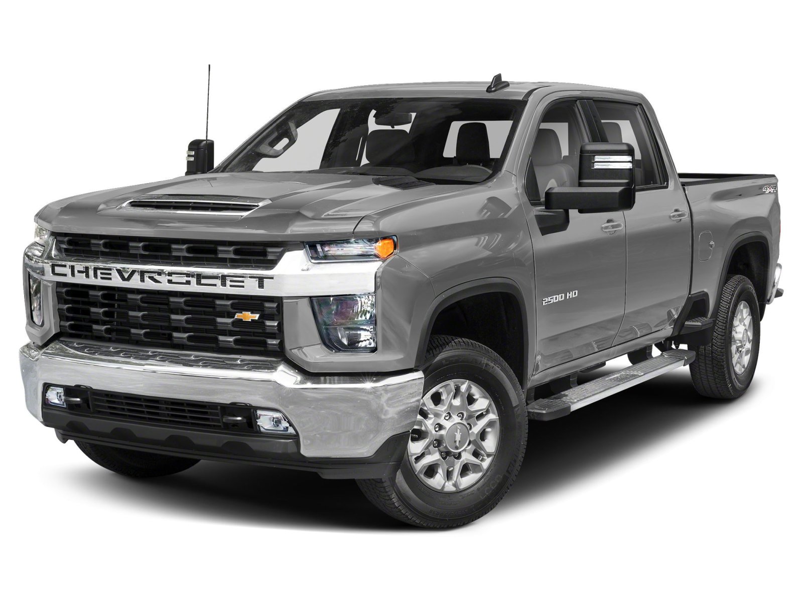2020 Chevrolet Silverado HD LT 4WD Crew Cab Standard Box's photo