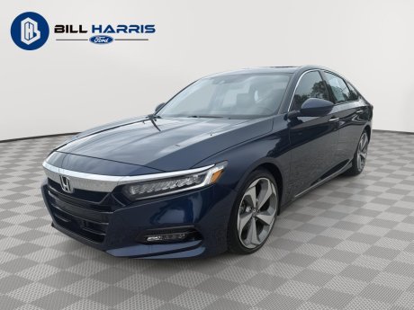 2018 Honda Accord Sedan Touring 1.5T 