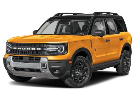 2026 Ford Bronco Sport Badlands&reg; 