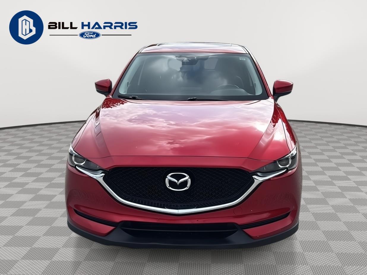 Used 2017 Mazda CX-5 Touring with VIN JM3KFBCL9H0227635 for sale in Ashland, OH