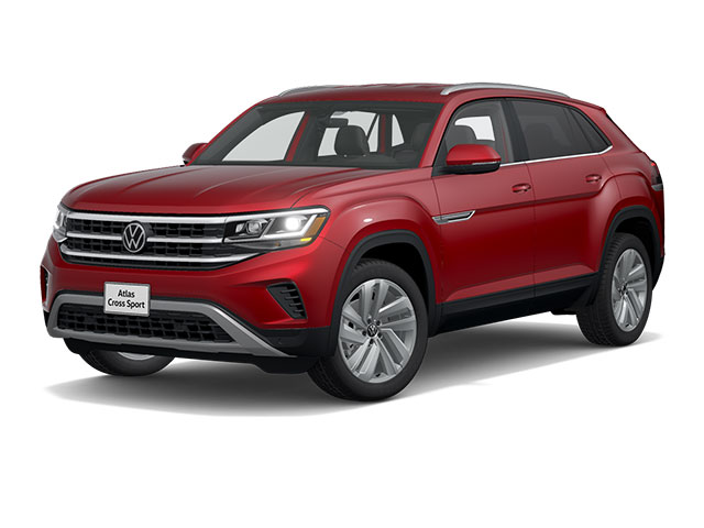 2022 Volkswagen Atlas Cross Sport 3.6L V6 SE w/Tech's photo