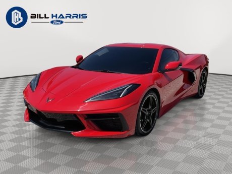 2023 Chevrolet Corvette 1LT 